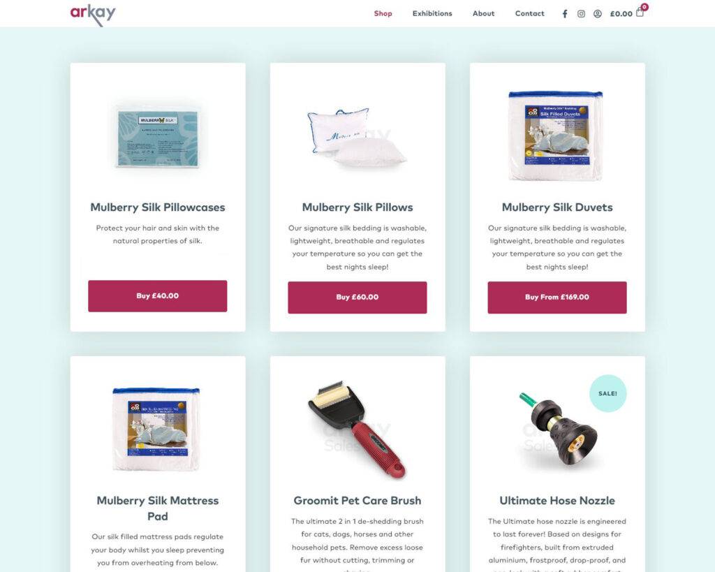 web development agency for e-commerce websites in Dundee